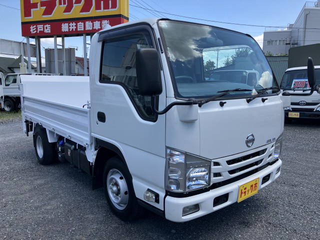 日産自動車 アトラス 小型 平ボディ 2RG-AHR88A(89022) 10枚目