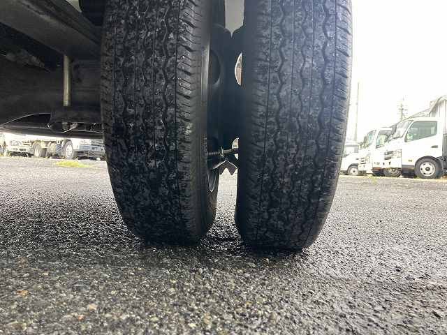 Toyota dyna Small Aluminium box body QDF-KDY231(89021) 48枚目