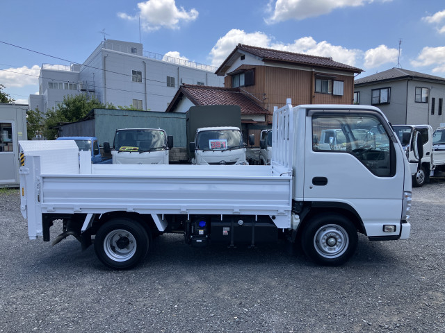 日産自動車 アトラス 小型 平ボディ 2RG-AHR88A(89022) 11枚目