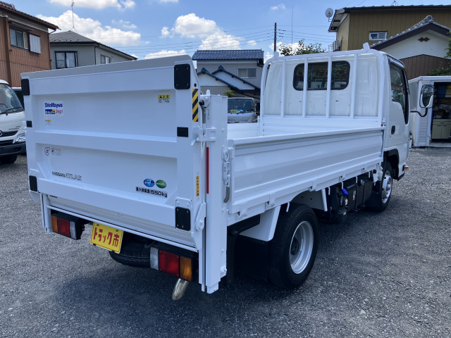日産自動車 アトラス 小型 平ボディ 2RG-AHR88A(89022) 12枚目
