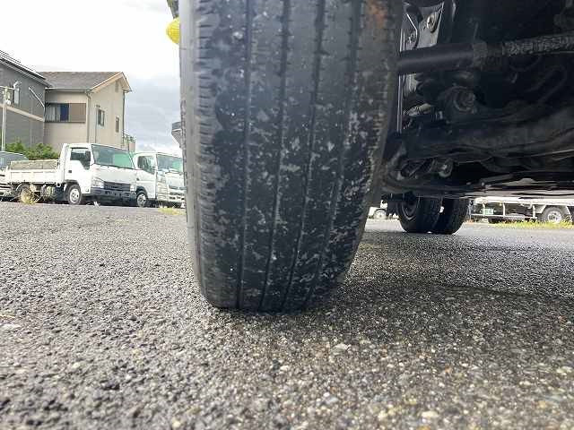Toyota dyna Small Aluminium box body QDF-KDY231(89021) 50枚目