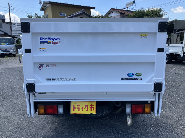 日産自動車 アトラス 小型 平ボディ 2RG-AHR88A(89022) 14枚目