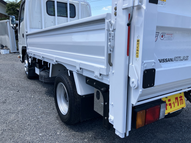 日産自動車 アトラス 小型 平ボディ 2RG-AHR88A(89022) 15枚目