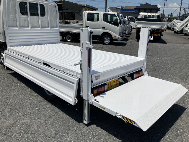 日産自動車 アトラス 小型 平ボディ 2RG-AHR88A(89022) 16枚目