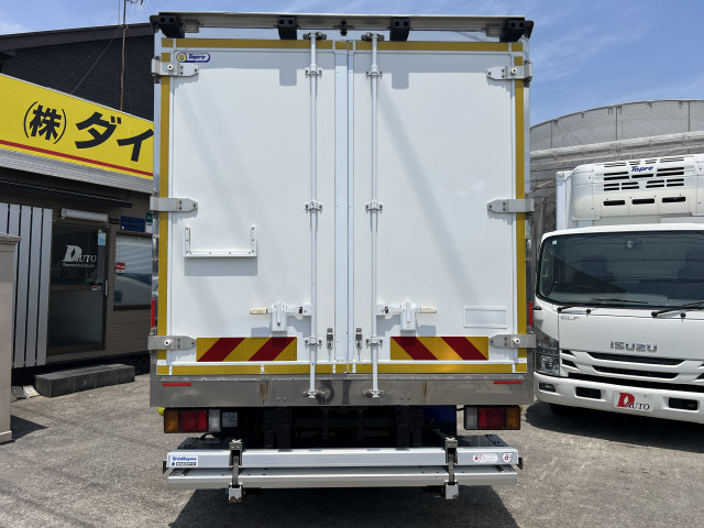 いすゞ エルフ 小型 冷凍冷蔵バン 2RG‐NPR88AN(89024) 3枚目