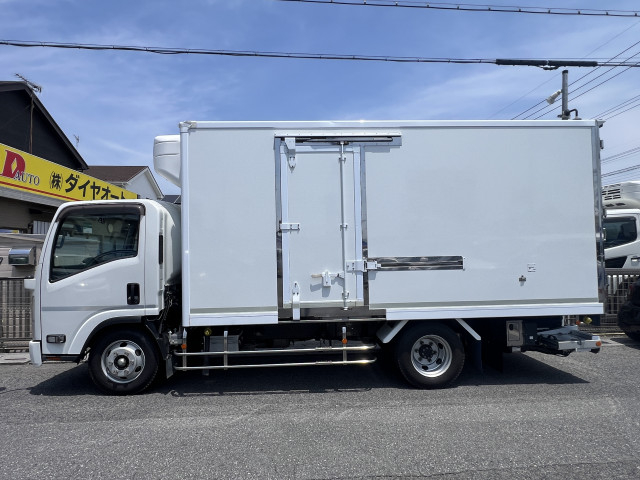 いすゞ エルフ 小型 冷凍冷蔵バン 2RG‐NPR88AN(89024) 5枚目