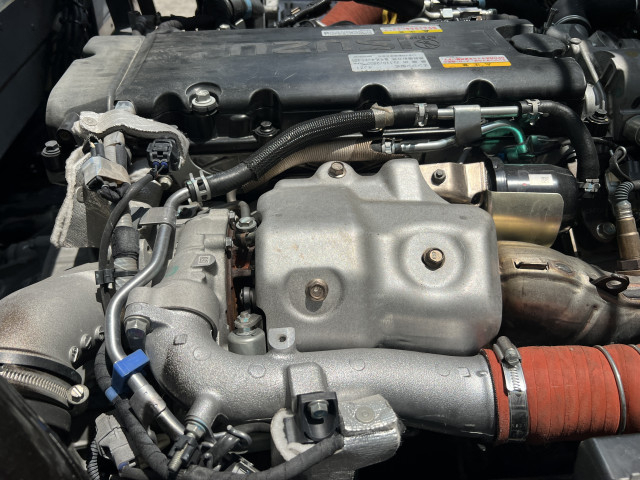 いすゞ エルフ 小型 冷凍冷蔵バン 2RG‐NPR88AN(89024) 23枚目