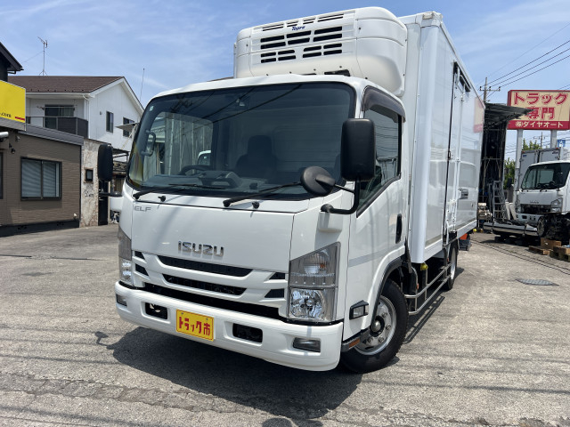 いすゞ エルフ 小型 冷凍冷蔵バン 2RG‐NPR88AN(89024) 29枚目
