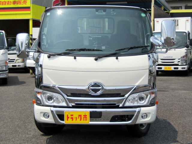 日野 デュトロ 小型 平ボディ 2RG-XZU605M(89027) 2枚目