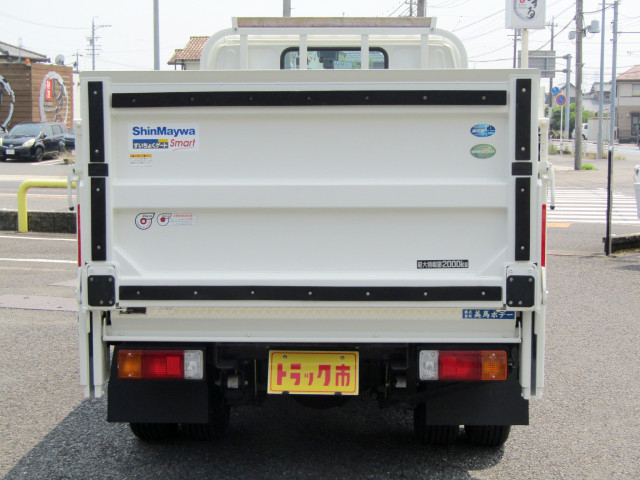 日野 デュトロ 小型 平ボディ 2RG-XZU605M(89027) 5枚目
