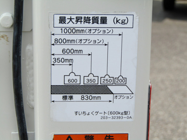 日野 デュトロ 小型 平ボディ 2RG-XZU605M(89027) 13枚目