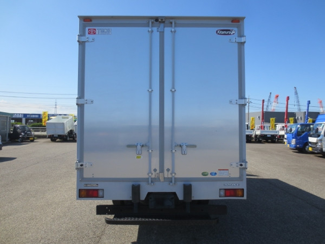 Toyota toyoace Small Aluminium box body 2RG-XZU710(89028) 7枚目