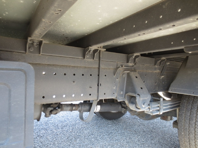 Toyota toyoace Small Aluminium box body 2RG-XZU710(89028) 13枚目