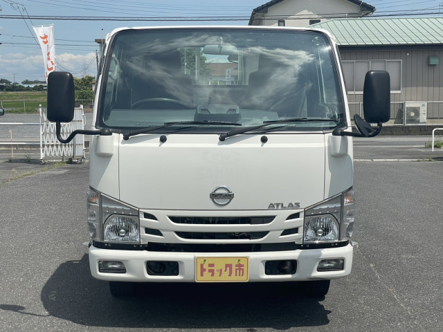 Nissan atlas Small Flat body AHR88A(89030) 2枚目