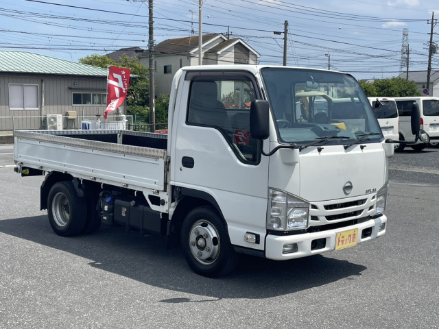 Nissan atlas Small Flat body AHR88A(89030) 3枚目