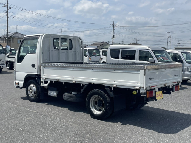 Nissan atlas Small Flat body AHR88A(89030) 7枚目