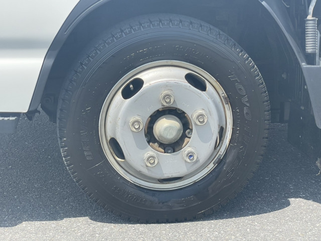 Nissan atlas Small Flat body AHR88A(89030) 9枚目
