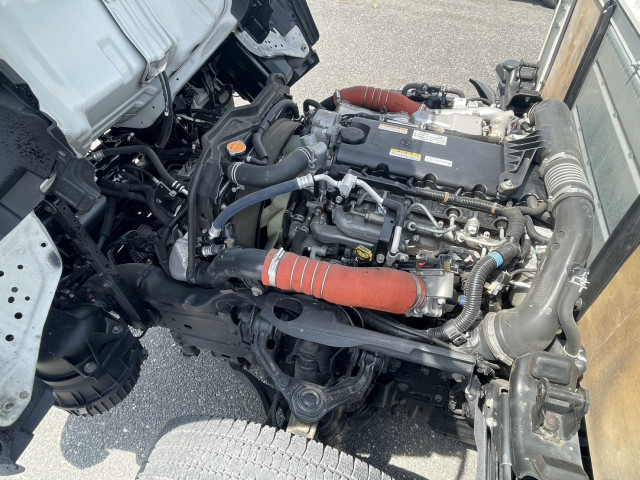Nissan atlas Small Flat body AHR88A(89030) 28枚目