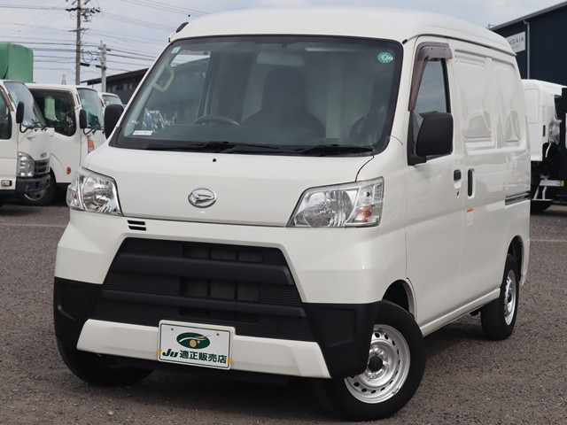 ダイハツ ハイゼット 軽 冷凍冷蔵バン EBD-S321V(89031) 2枚目