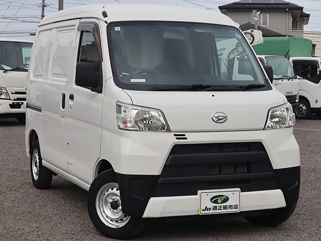 ダイハツ ハイゼット 軽 冷凍冷蔵バン EBD-S321V(89031) 4枚目