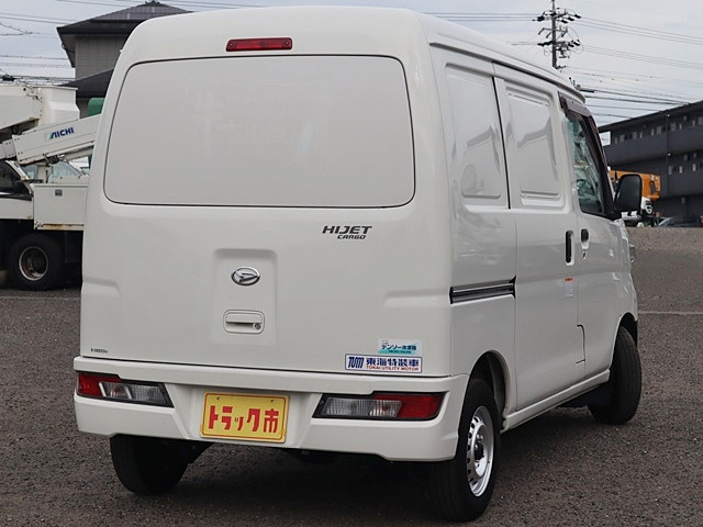 ダイハツ ハイゼット 軽 冷凍冷蔵バン EBD-S321V(89031) 5枚目