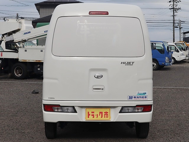 ダイハツ ハイゼット 軽 冷凍冷蔵バン EBD-S321V(89031) 6枚目