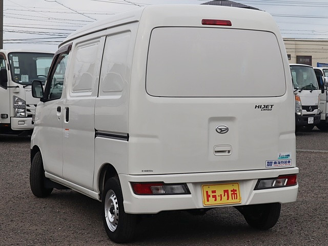 ダイハツ ハイゼット 軽 冷凍冷蔵バン EBD-S321V(89031) 7枚目