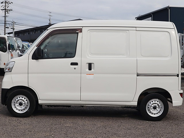 ダイハツ ハイゼット 軽 冷凍冷蔵バン EBD-S321V(89031) 9枚目