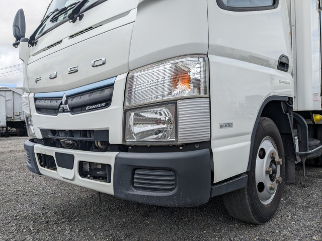 三菱ふそう キャンター 小型 冷凍冷蔵バン 2PG-FBAV0(89029) 43枚目