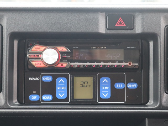 ダイハツ ハイゼット 軽 冷凍冷蔵バン EBD-S321V(89031) 40枚目