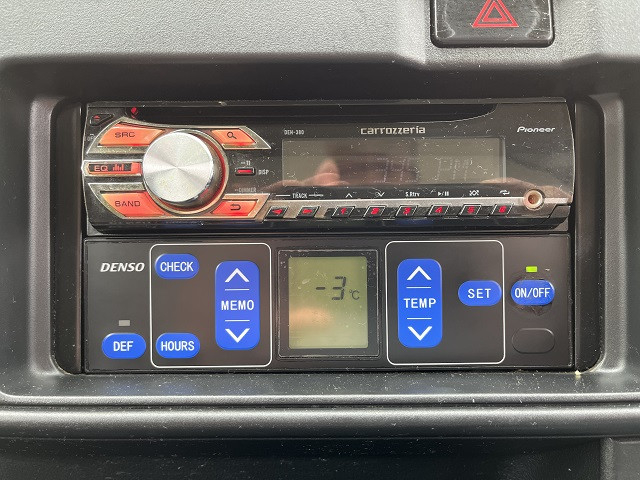 ダイハツ ハイゼット 軽 冷凍冷蔵バン EBD-S321V(89031) 41枚目