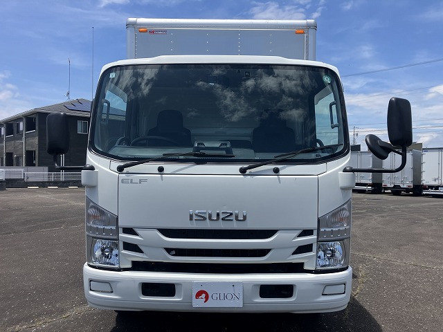 いすゞ エルフ 小型 アルミバン 2PG-NPS88AN(89034) 7枚目