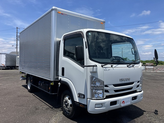 いすゞ エルフ 小型 アルミバン 2PG-NPS88AN(89034) 15枚目