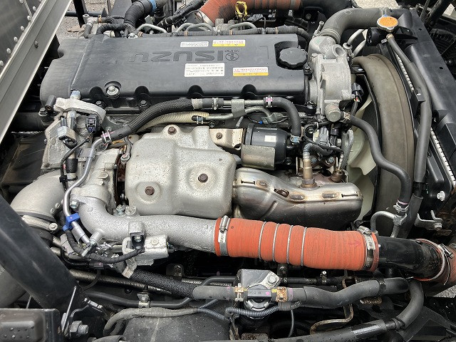 いすゞ エルフ 小型 アルミバン 2PG-NPS88AN(89034) 26枚目