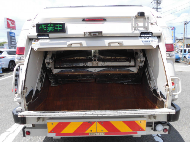 いすゞ エルフ 小型 塵芥車（プレス式） 2PG-NPR88YN(89035) 14枚目