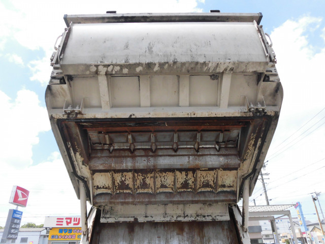 いすゞ エルフ 小型 塵芥車（プレス式） 2PG-NPR88YN(89035) 18枚目