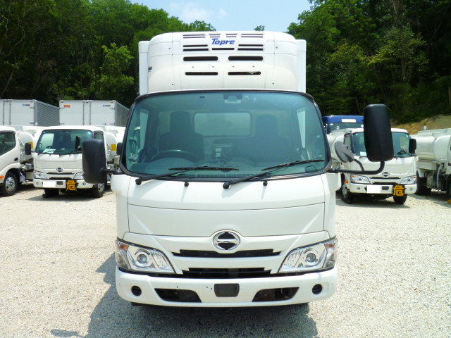 日野 デュトロ 小型 冷凍冷蔵バン 2RG-XZC605M(89036) 2枚目