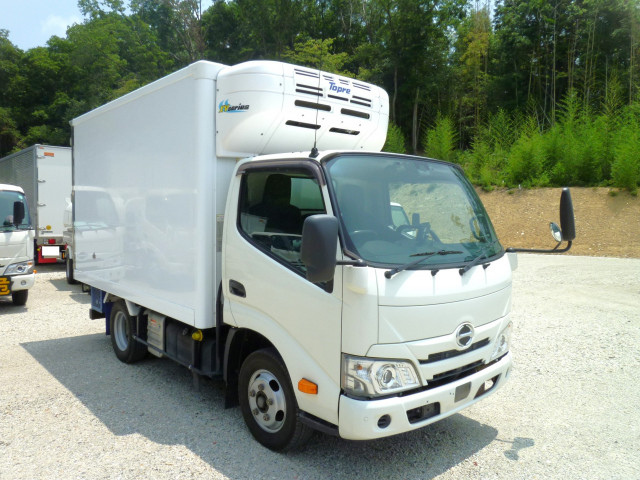 日野 デュトロ 小型 冷凍冷蔵バン 2RG-XZC605M(89036) 3枚目