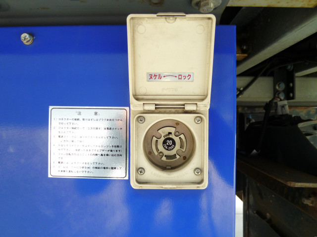 日野 デュトロ 小型 冷凍冷蔵バン 2RG-XZC605M(89036) 21枚目