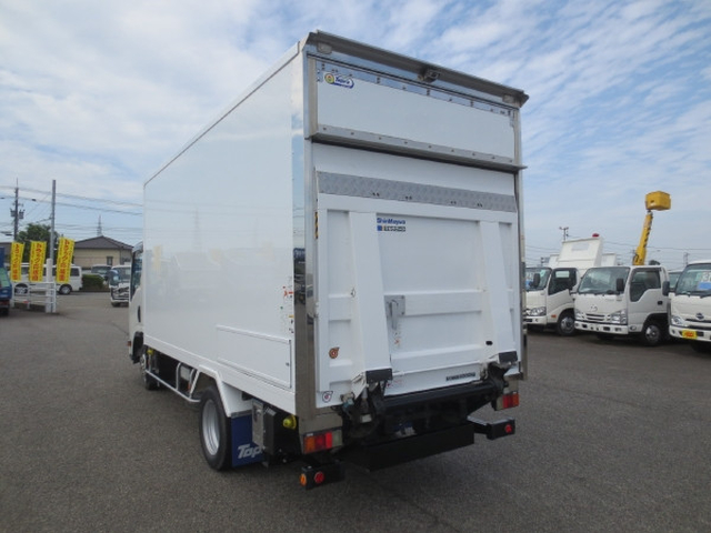 いすゞ エルフ 小型 保冷バン 2RG-NMR88AN(89038) 5枚目