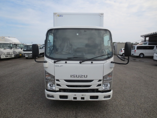いすゞ エルフ 小型 保冷バン 2RG-NMR88AN(89038) 6枚目