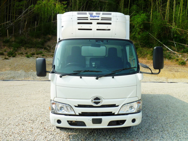Hino dutro Small Freezer box_body 2RG-XZC605M(89039) 2枚目