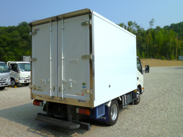 Hino dutro Small Freezer box_body 2RG-XZC605M(89039) 4枚目