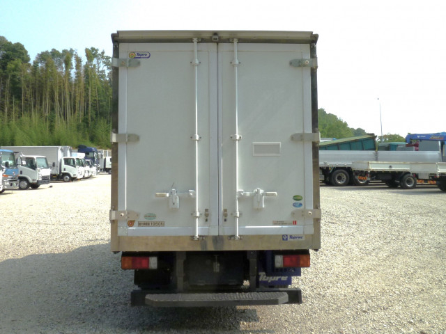 Hino dutro Small Freezer box_body 2RG-XZC605M(89039) 5枚目