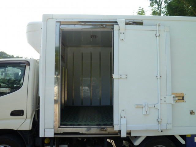 Hino dutro Small Freezer box_body 2RG-XZC605M(89039) 10枚目