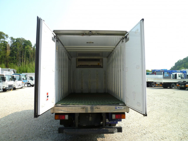Hino dutro Small Freezer box_body 2RG-XZC605M(89039) 11枚目