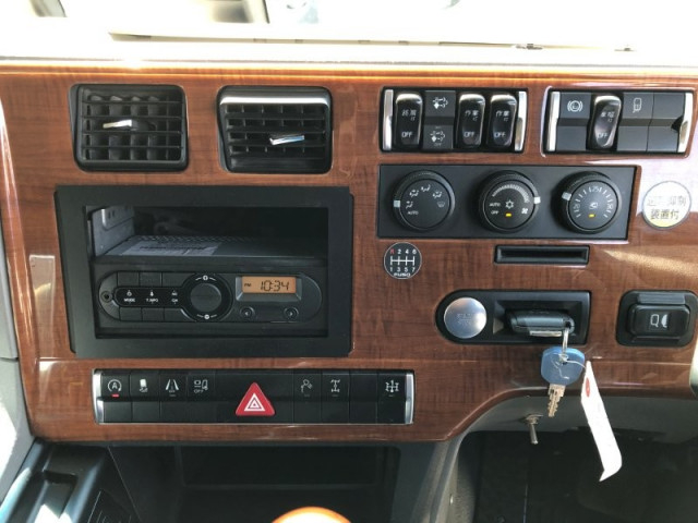 三菱ふそう スーパーグレート 大型 土砂ダンプ 2PG-FV70HX(89040) 11枚目