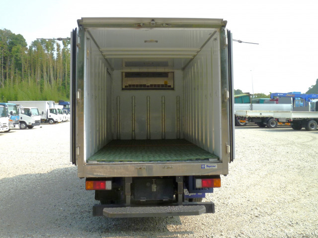 Hino dutro Small Freezer box_body 2RG-XZC605M(89039) 12枚目