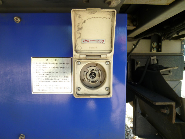 Hino dutro Small Freezer box_body 2RG-XZC605M(89039) 20枚目