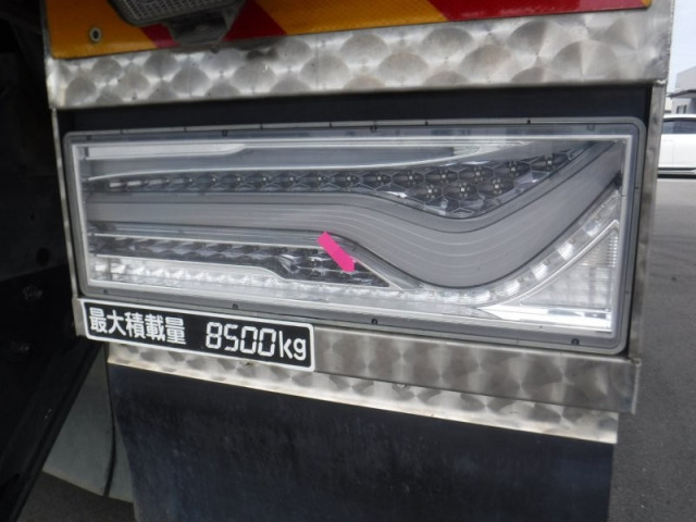 三菱ふそう スーパーグレート 大型 土砂ダンプ 2PG-FV70HX(89040) 29枚目